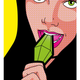 Illustration for article titled Prints Inspired By emThe Sims/em
